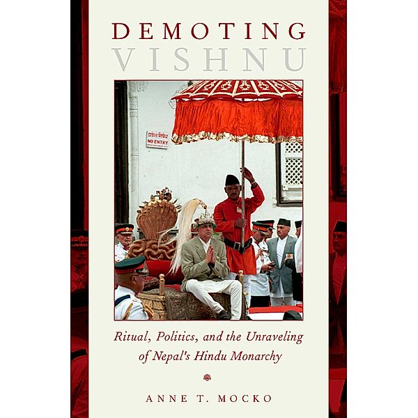 Demoting Vishnu, Anne T. Mocko