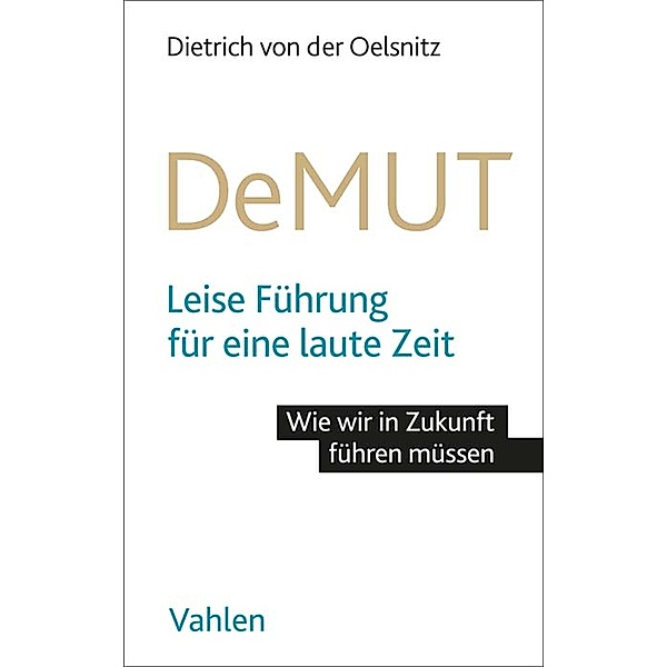 DeMUT, Dietrich Oelsnitz