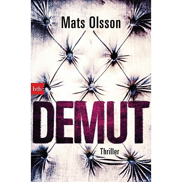 DEMUT / Harry Svensson Bd.1, Mats Olsson