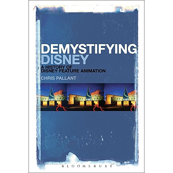 Demystifying Disney, Chris Pallant