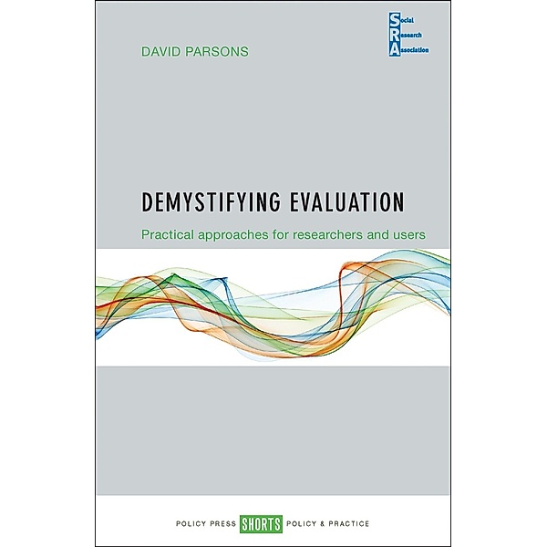 Demystifying Evaluation, David Parsons