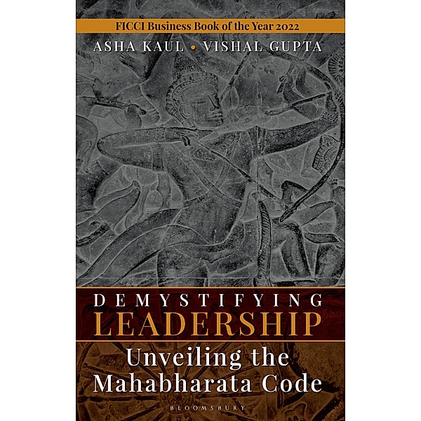 Demystifying Leadership / Bloomsbury India, Asha Kaul, Vishal Gupta