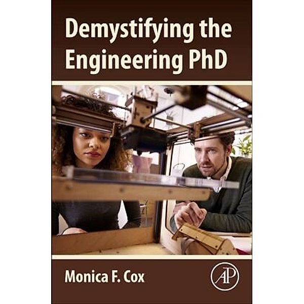 Demystifying the Engineering PhD, Monica Cox