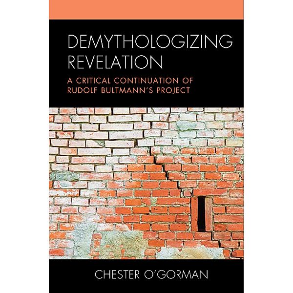 Demythologizing Revelation, Chester O'Gorman