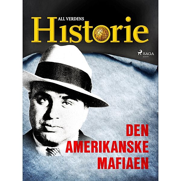 Den amerikanske mafiaen / True crime - Mord og mysterier, All Verdens Historie