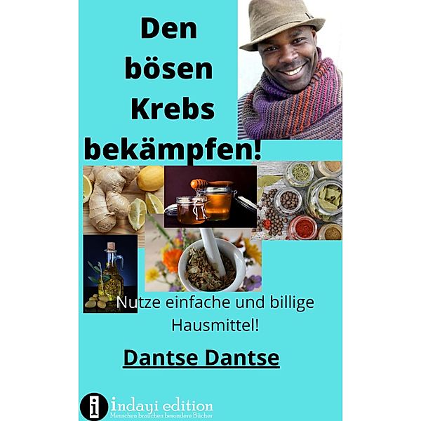 Den bösen Krebs bekämpfen!, Guy Dantse