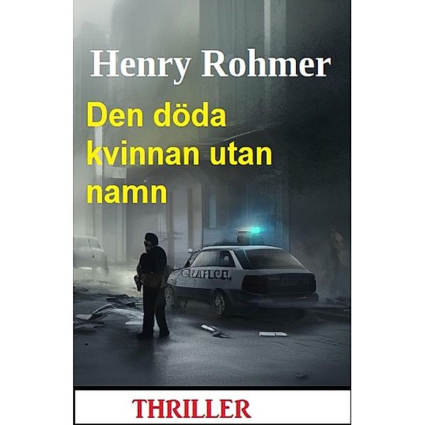 Den döda kvinnan utan namn: Thriller, Henry Rohmer