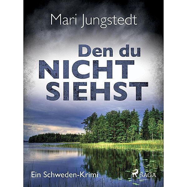 Den du nicht siehst - Ein Schweden-Krimi / Kommissar Knutas-Reihe Bd.1, Mari Jungstedt