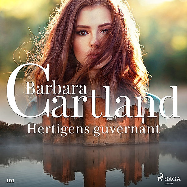 Den eviga samlingen - 101 - Hertigens guvernant, Barbara Cartland