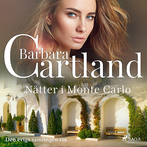 Den eviga samlingen - 159 - Nätter i Monte Carlo, Barbara Cartland