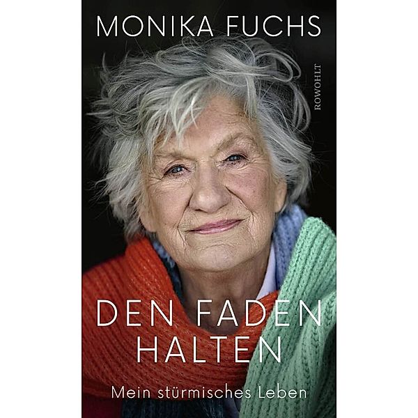 Den Faden halten, Monika Fuchs