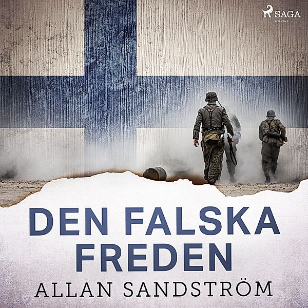 Den falska freden, Allan Sandström