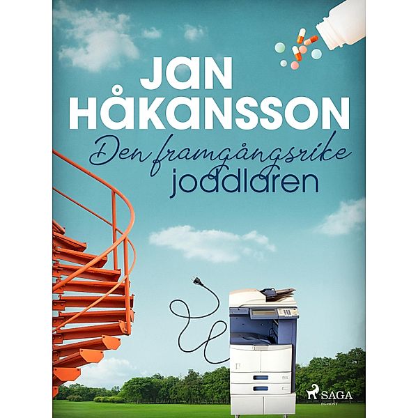 Den framgångsrike joddlaren, Jan Håkansson