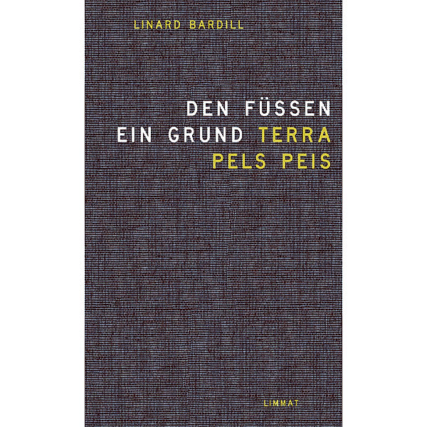 Den Füssen ein Grund / Terra pels peis, Linard Bardill