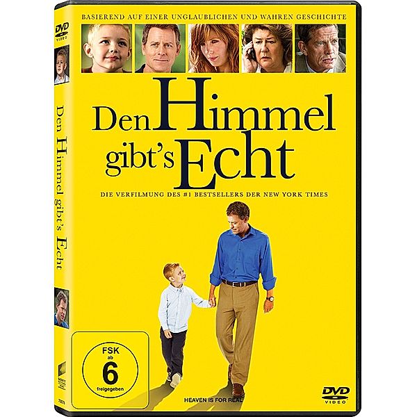 Den Himmel gibt's echt, Todd Burpo, Lynn Vincent