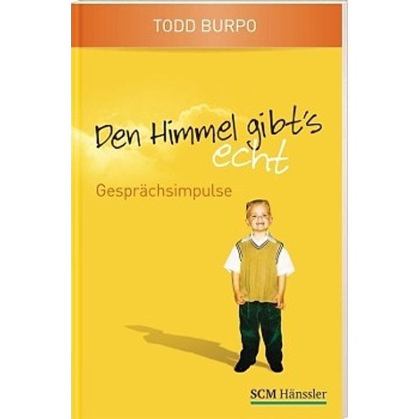 Den Himmel gibt's echt - Gesprächsimpulse, Todd Burpo