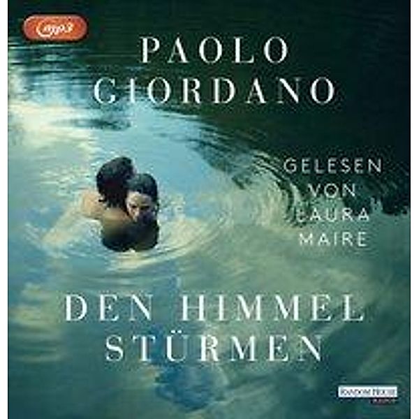 Den Himmel stürmen, 2 MP3-CDs, Paolo Giordano