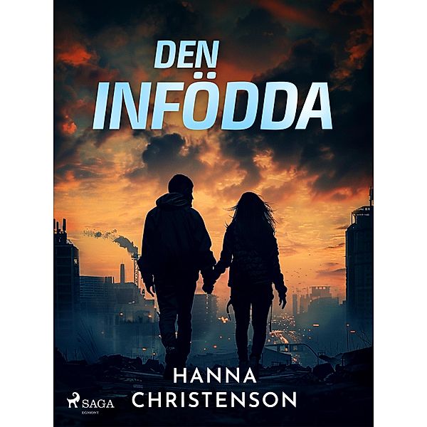 Den infödda / Den förflyttade-trilogin Bd.3, Hanna Christenson