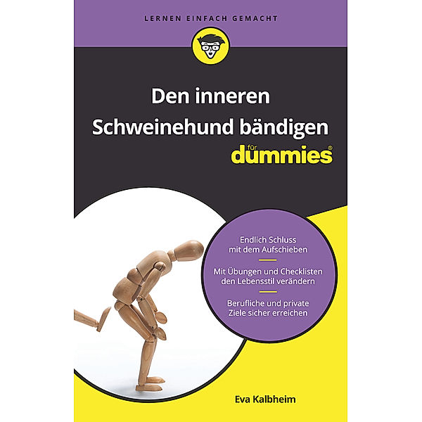 Den inneren Schweinehund bändigen für Dummies, Eva Kalbheim