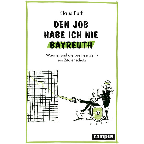 Den Job habe ich nie Bayreuth, Klaus Puth