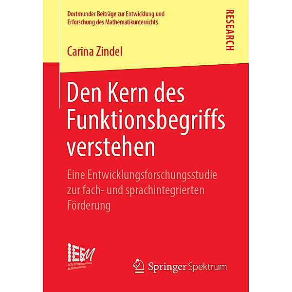 Den Kern des Funktionsbegriffs verstehen, Carina Zindel