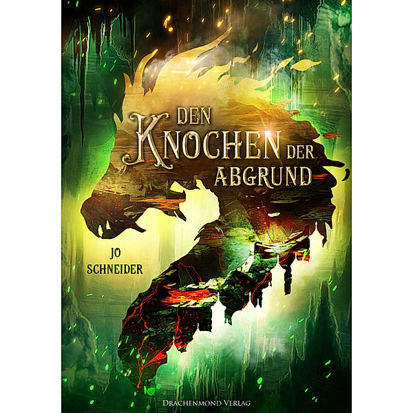 Den Knochen der Abgrund, Jo Schneider