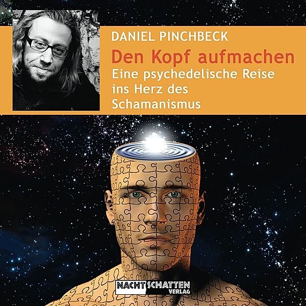 Den Kopf aufmachen, Daniel Pinchbeck