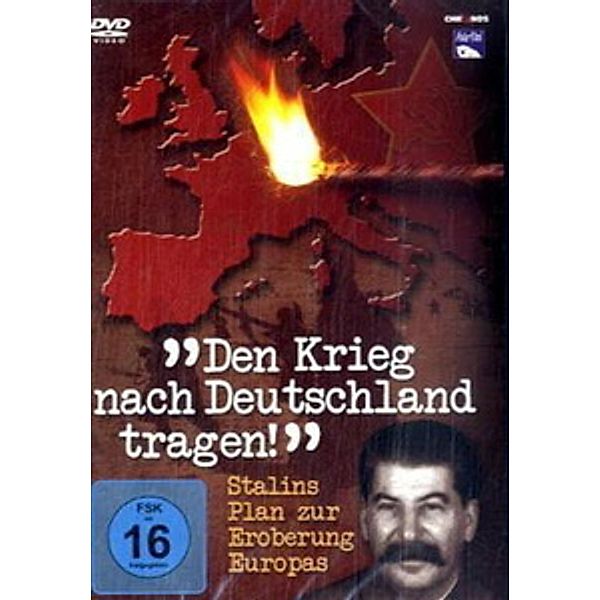 Den Krieg nach Deutschland tragen - Stalins Plan zur Eroberung Europas, 1
