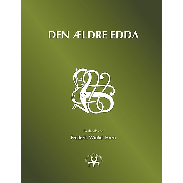 Den ældre Edda, Frederik Winkel Horn