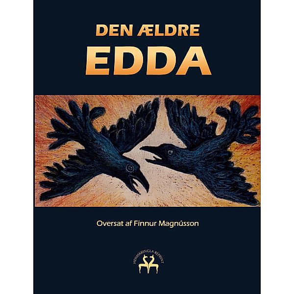 Den ældre Edda, Finnur Magnússon