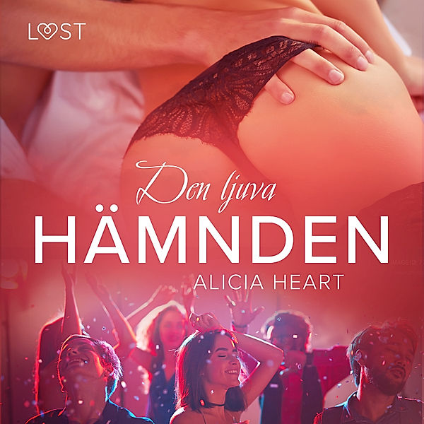 Den ljuva hämnden - erotisk julnovell, Alicia Heart