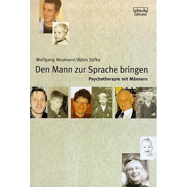Den Mann zur Sprache bringen, Wolfgang Neumann, Björn Süfke