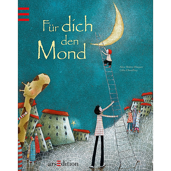 Den Mond für dich, Alice Brière-Haquet