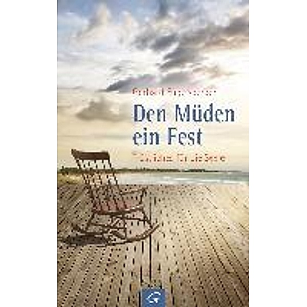 Den Müden ein Fest, Gerhard Engelsberger