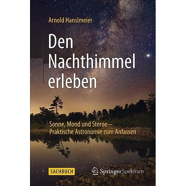 Den Nachthimmel erleben, Arnold Hanslmeier