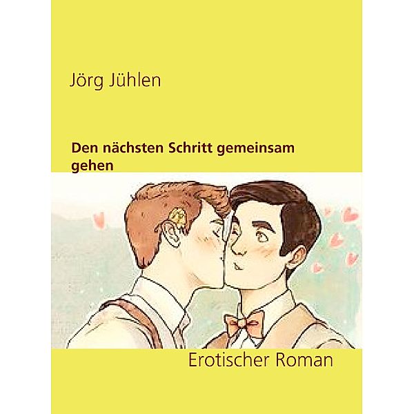 Den nächsten Schritt gemeinsam gehen, Jörg Jühlen