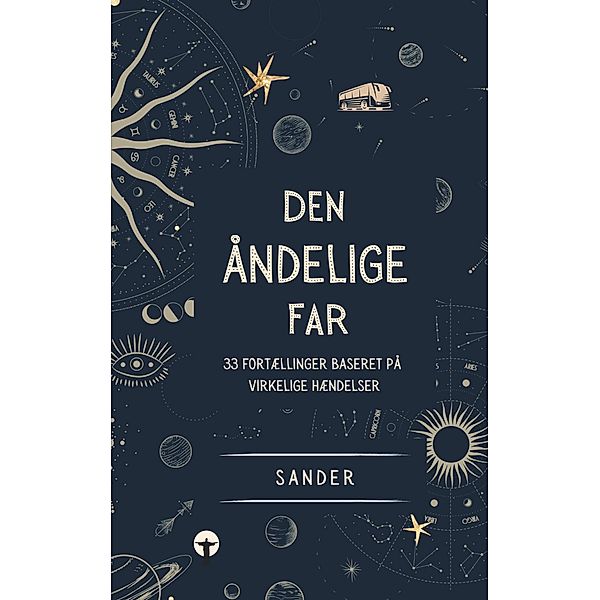 Den åndelige far, Sander Stenderup