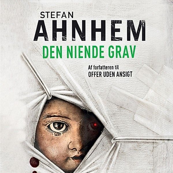 Den niende grav, Stefan Ahnhem