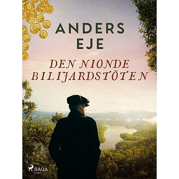 Den nionde bilijardstöten, Anders Eje