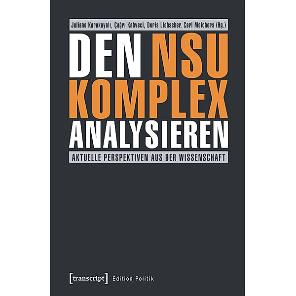 Den NSU-Komplex analysieren