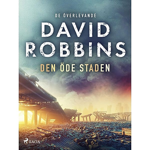 Den öde staden / De överlevande Bd.2, David Robbins