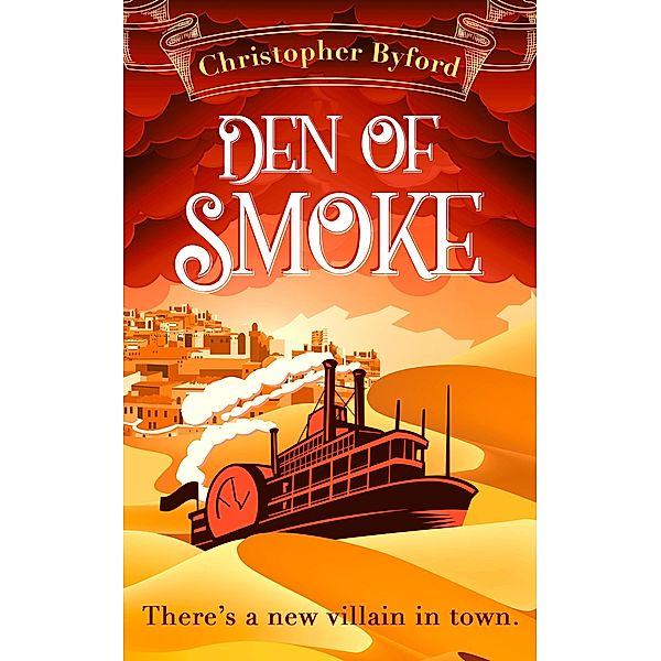 Den of Smoke / Gambler's Den series Bd.3, Christopher Byford