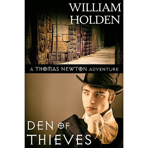 Den of Thieves, William Holden