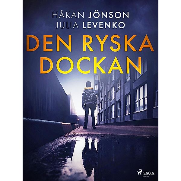 Den ryska dockan, Håkan Jönson, Julia Levenko