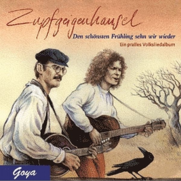 Den schönsten Frühling sehn wir wieder, 1 Audio-CD, Zupfgeigenhansel