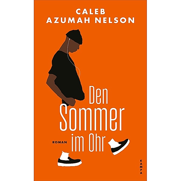 Den Sommer im Ohr, Caleb Azumah Nelson