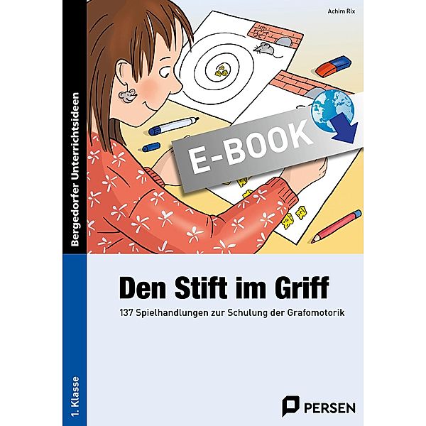 Den Stift im Griff, Achim Rix