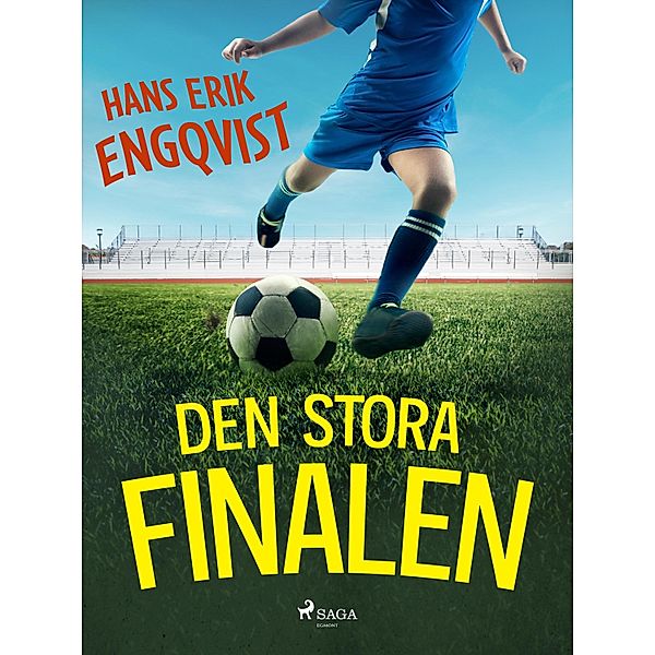 Den stora finalen / Bråberga IF, Hans Erik Engqvist