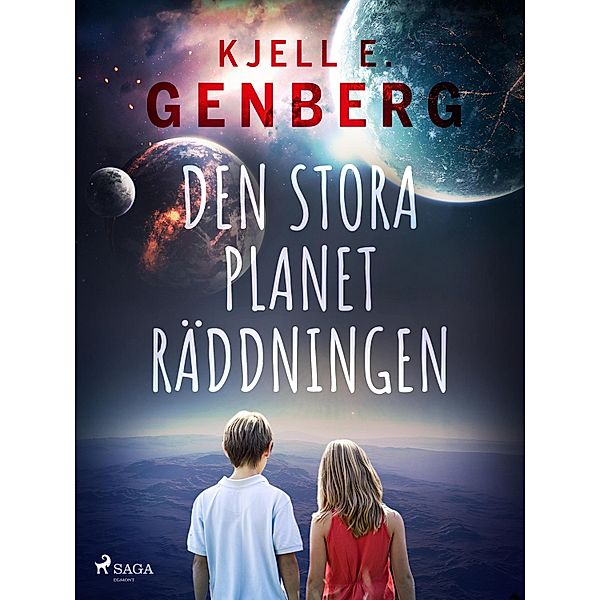 Den stora planeträddningen, Kjell E. Genberg