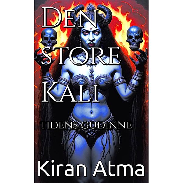 Den store Kali (Å avdekke hinduismens panteon (Norwegian)) / Å avdekke hinduismens panteon (Norwegian), Kiran Atma
